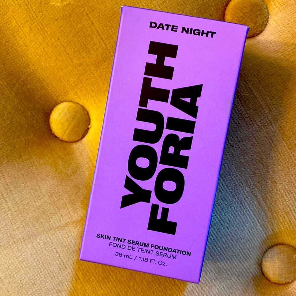 Youthforia Date Night Skin Tint Serum Foundation